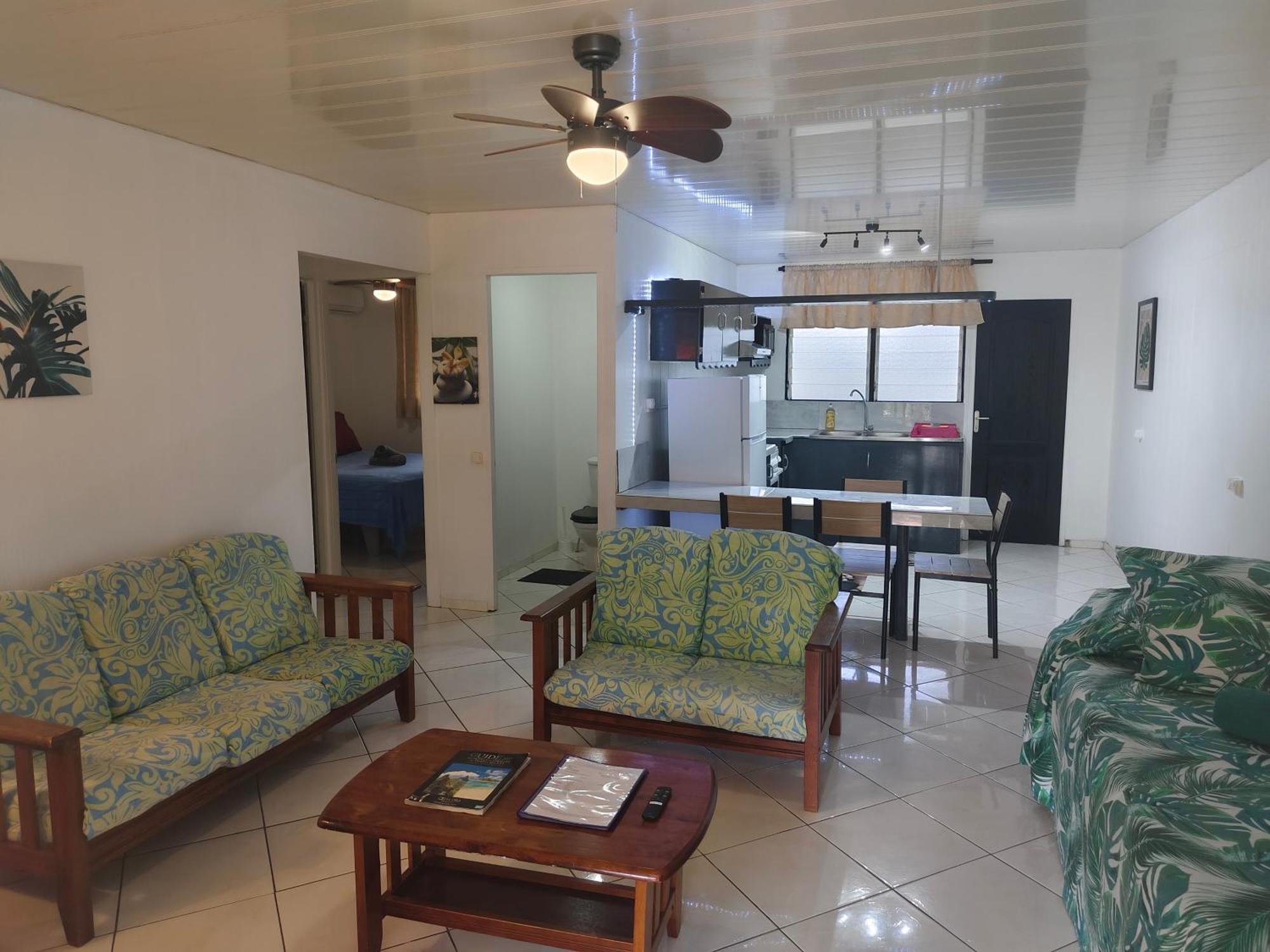 Fare Ara Location Huahine Hotel Ngoại thất bức ảnh